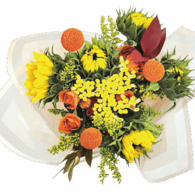 Sunrise Bouquet