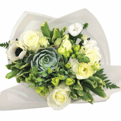 White Love Bouquet