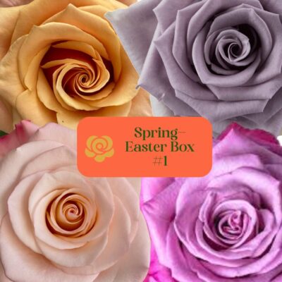 Spring Easter Box #1