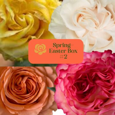 Spring Easter Garden Box #2