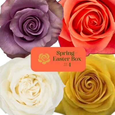 Spring Easter Box #4